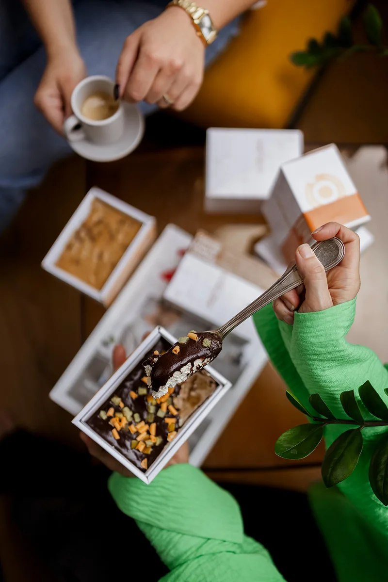 Matteo's étterem hangulata – Budapest VIII kerület