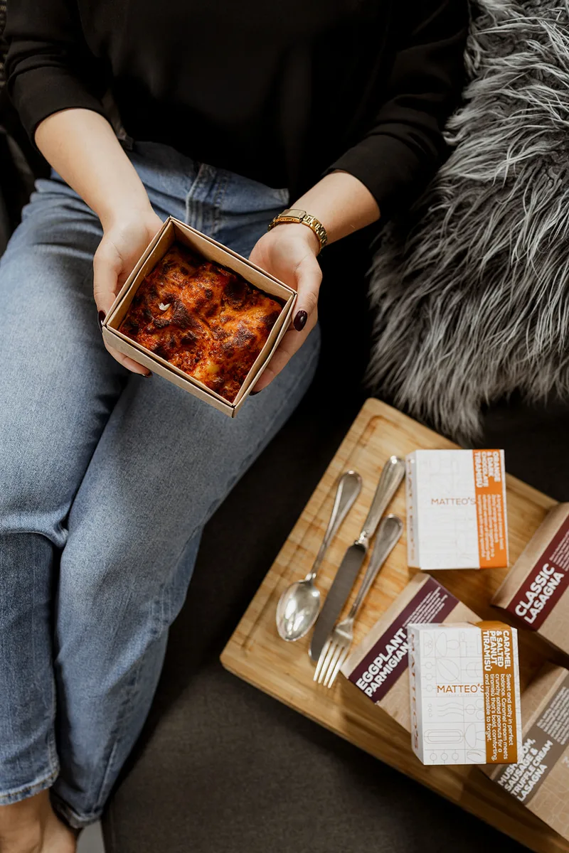 Matteo's Italian Classics – Rákóczi tér, Budapest olasz étterem