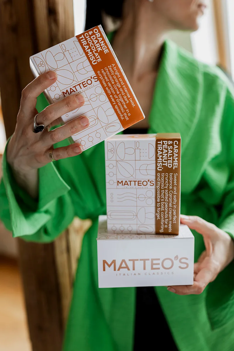 Matteo's Italian Classics Budapest – autentikus olasz konyha