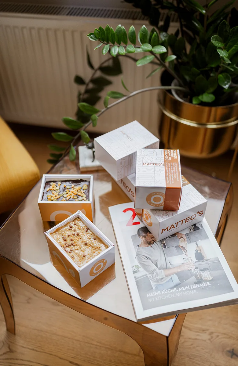 Matteo's Italian Classics – Italian food at Rákóczi tér Market Hall Budapest District 8