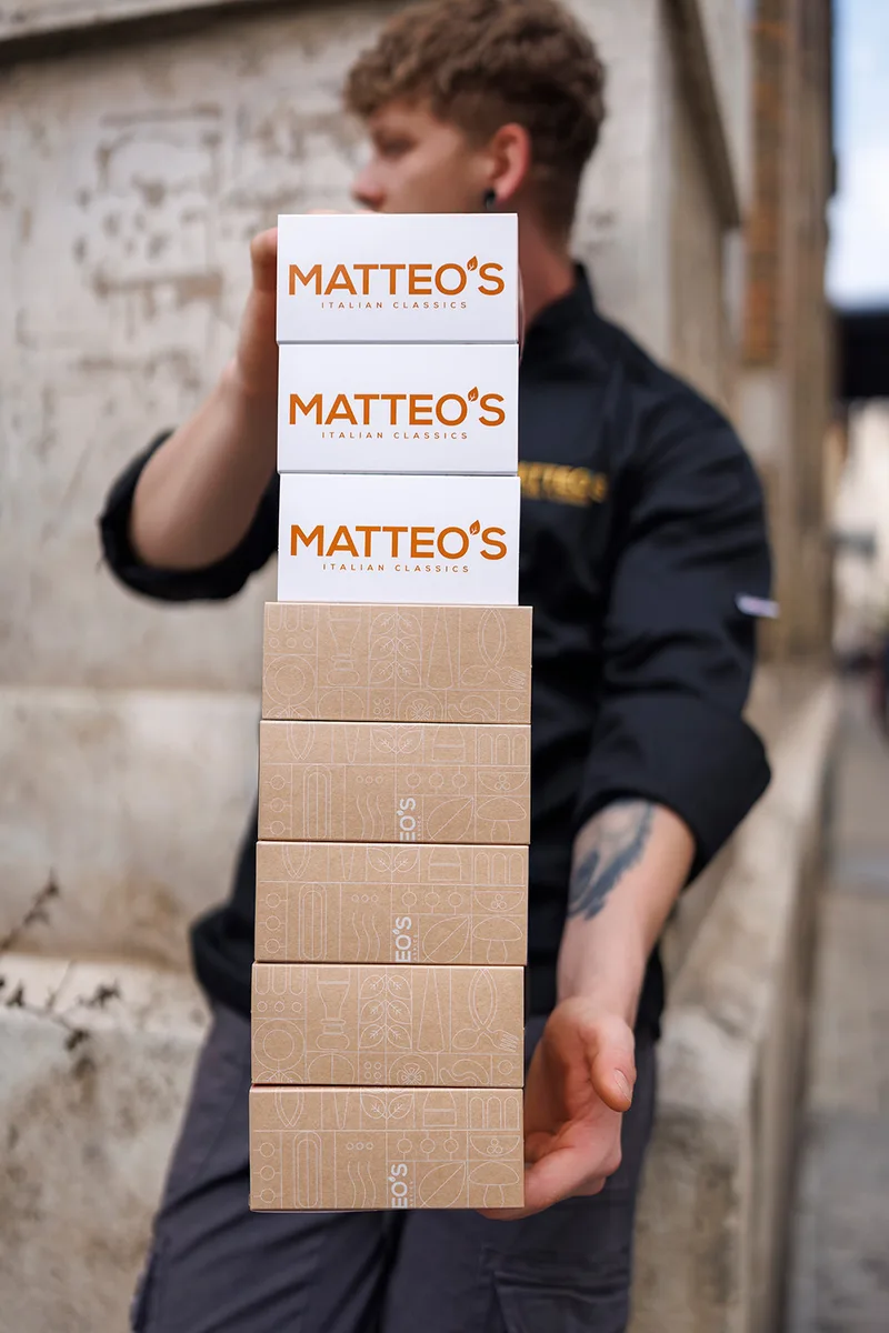 Matteo's Italian Classics – friss olasz fogások Budapest