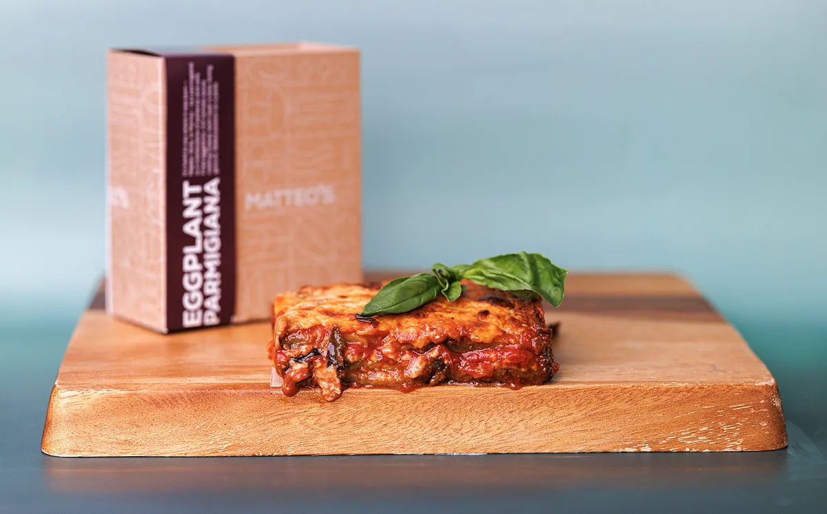 Matteo's Italian Classics – olasz street food Budapest