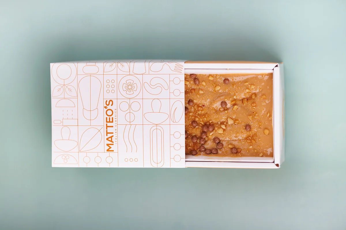 Friss olasz lasagne Budapest – Matteo's