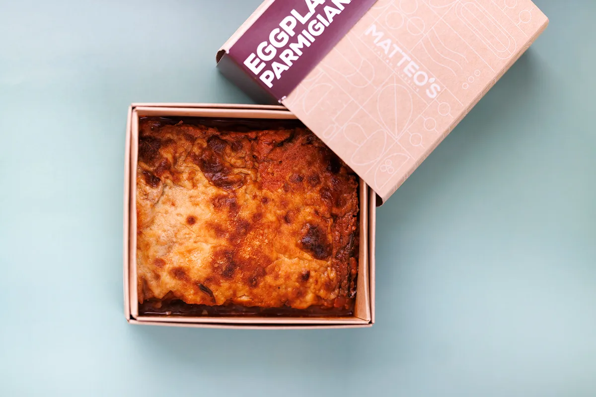 Lasagne Budapest Rákóczi tér – Matteo's Italian Classics